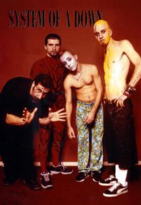 4 ever system of a down